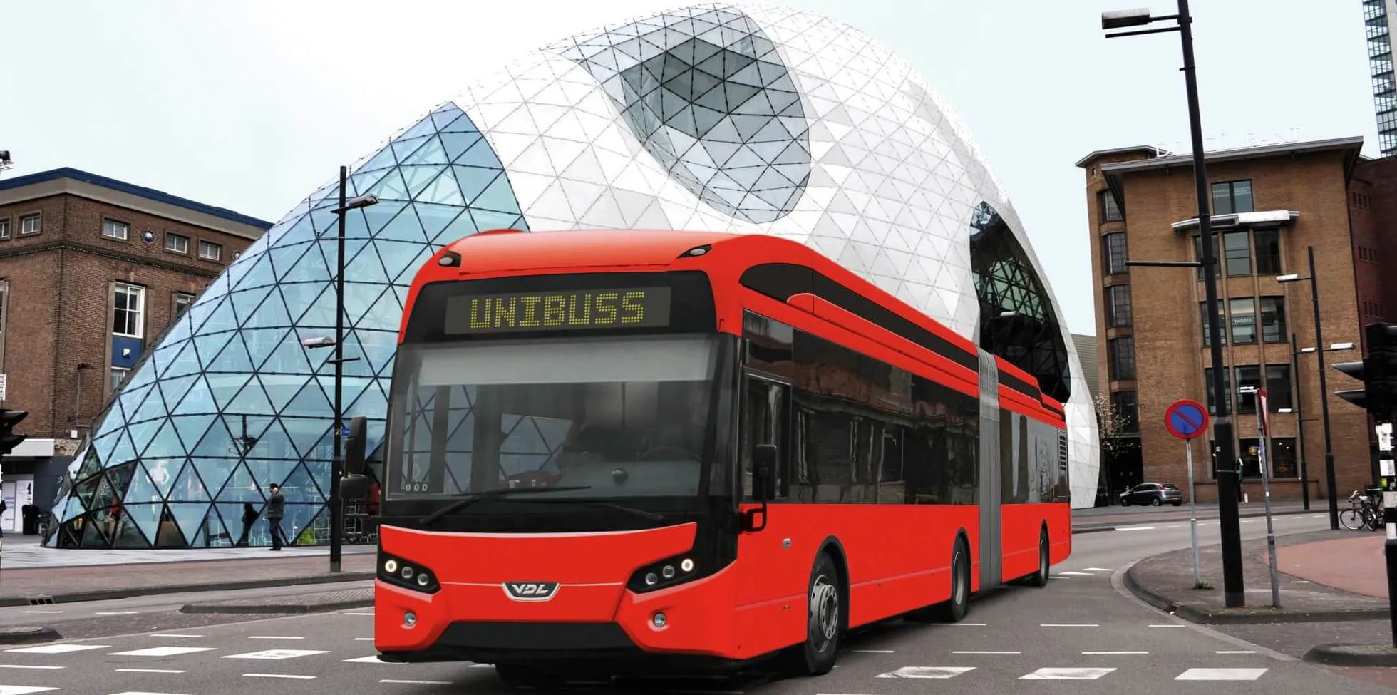 Powering Scandinavia's biggest E-bus project in Norway