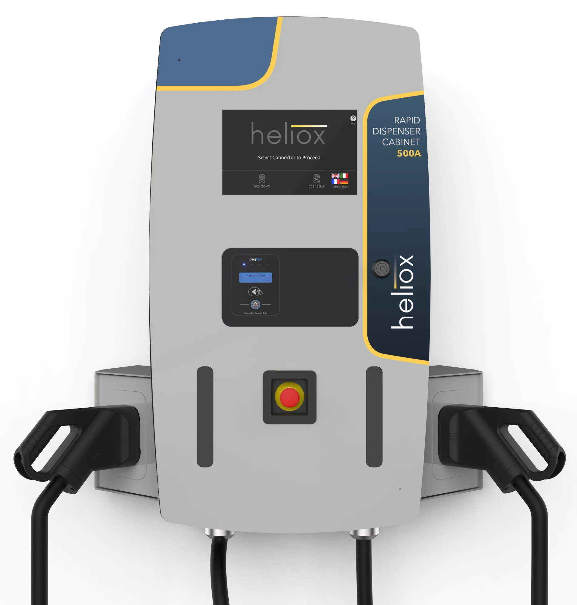 Rapid 500 A Dispenser Product Datasheet | High-Performance Dispensing ...
