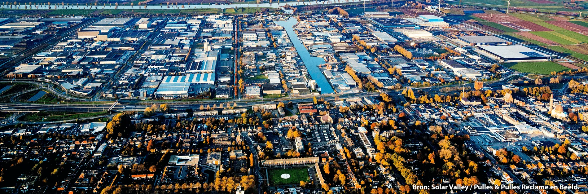 Start research project Local Energy Hubs: A scalable system solution for industrial estates