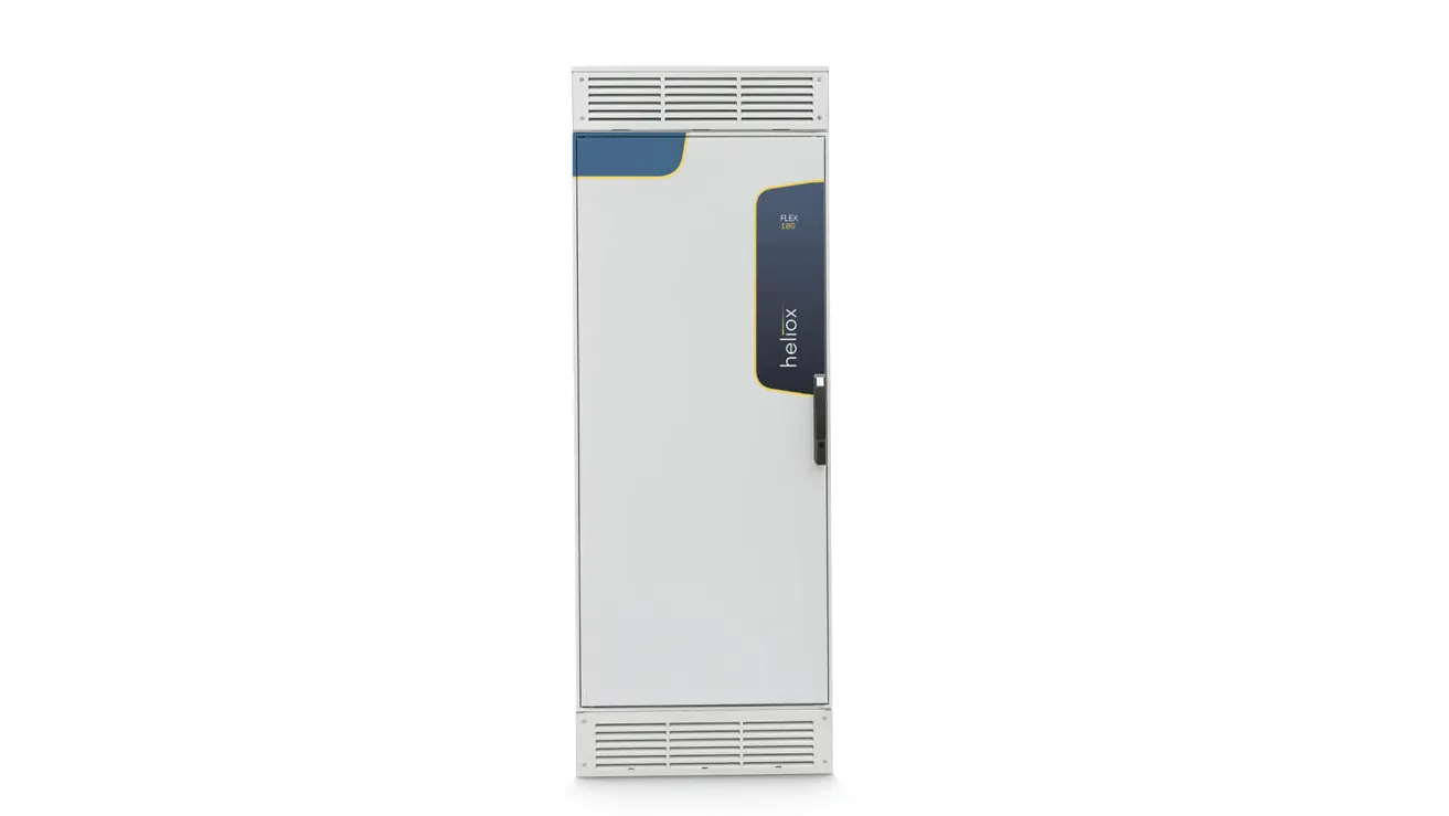 Heliox presents Flex charging station for heavy-duty EV’s