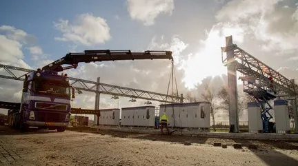 Seattle marks the 100th city where Heliox has installed rapid charging solutions