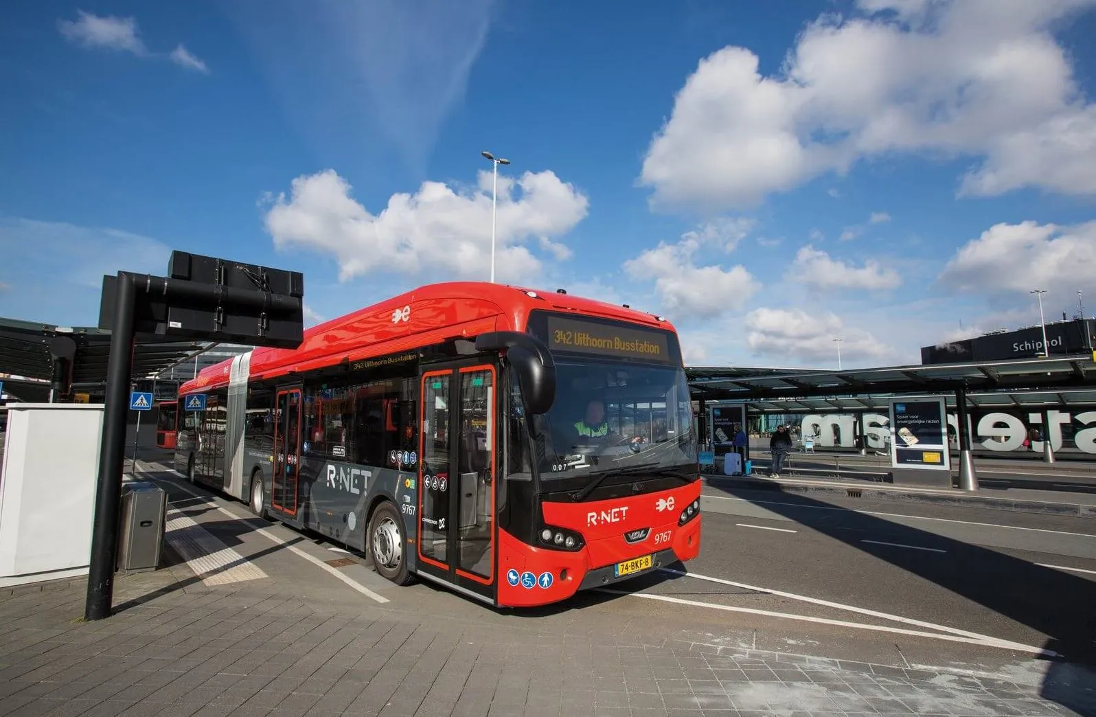 Heliox Provides fast and secure charging for Transdev-Connexxion Haarlem-IJmond